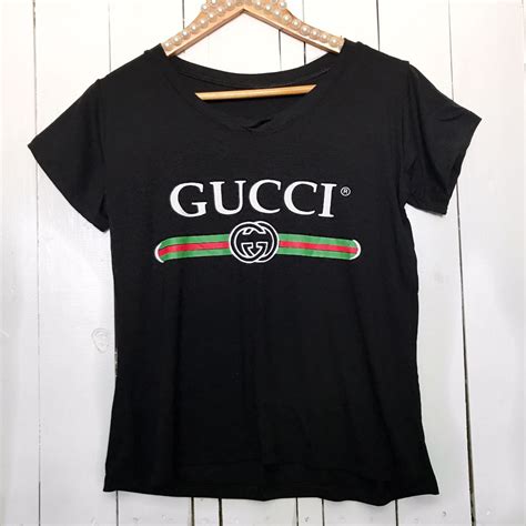 camisa feminina gucci|camiseta gucci masculina original.